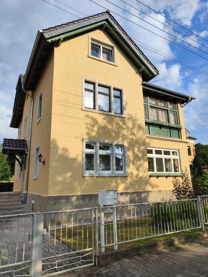 Zum Eulennest Apartment Dresden Exterior photo