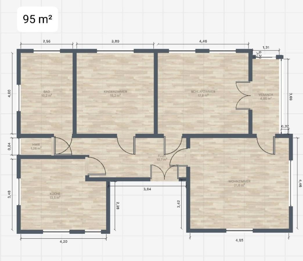 Zum Eulennest Apartment Dresden Exterior photo