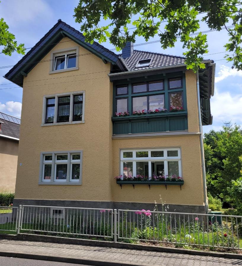 Zum Eulennest Apartment Dresden Exterior photo